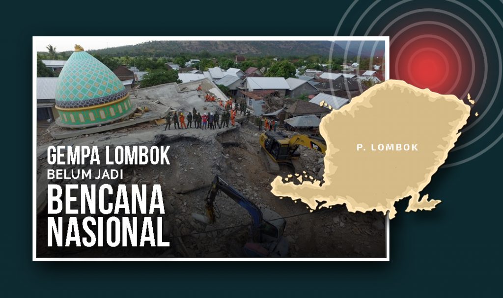 Gempa Lombok Belum Bencana Nasional - Feature Image (1)