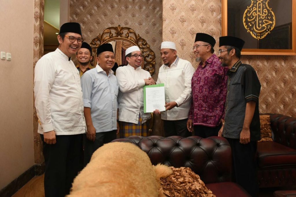 Ghirah Populisme Islam Prabowo-Salim Lawan Tanding Sebanding Dengan Jokowi