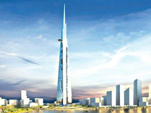 Jeddah Tower