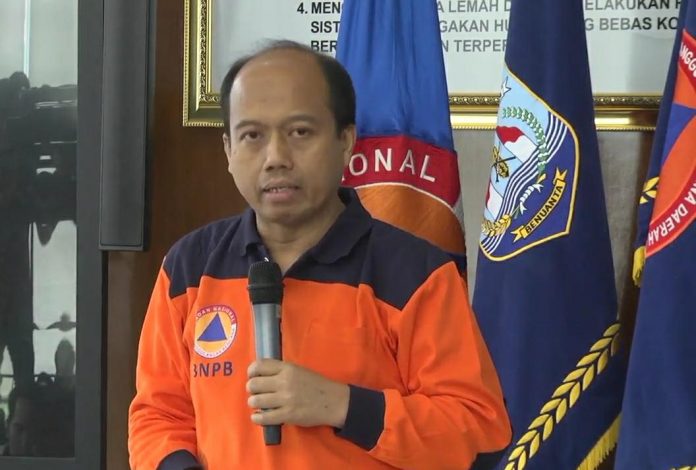 empa Lombok, BNPB Behasil Evakuasi 4.363 orang empa Lombok, BNPB Behasil Evakuasi 4.363 orang