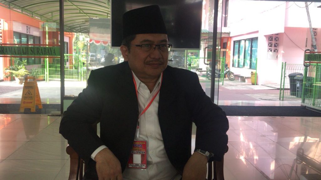 Kloter Awal Debarkasi Surabaya, Jemaah Haji Pulang dengan Selamat