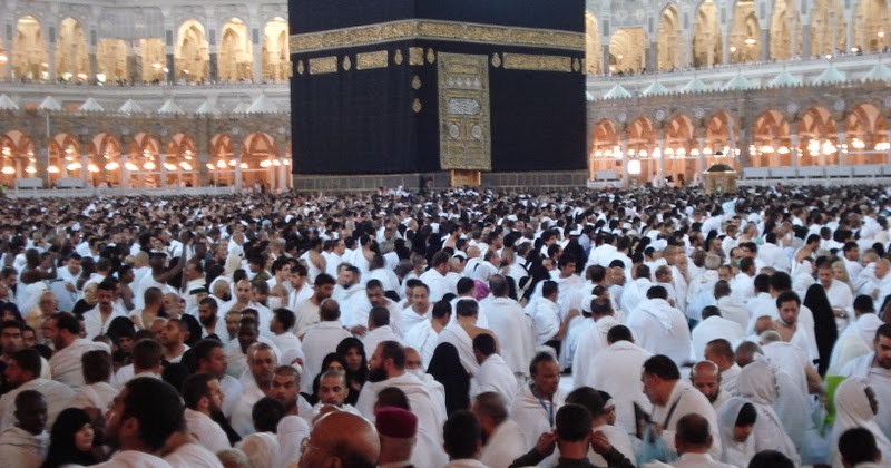 Statistik Haji Internasional Di Rilis, Asia Terbanyak Kirim Jemaah