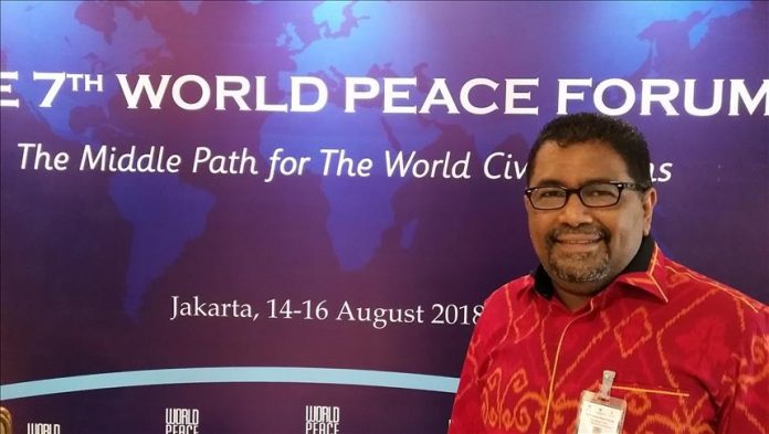 Minim pendidikan Islam, Pelajar Timor Leste Banyak yang Tidak Mau Kembali ke Negaranya. Minim pendidikan Islam, Pelajar Timor Leste Banyak yang Tidak Mau Kembali ke Negaranya.