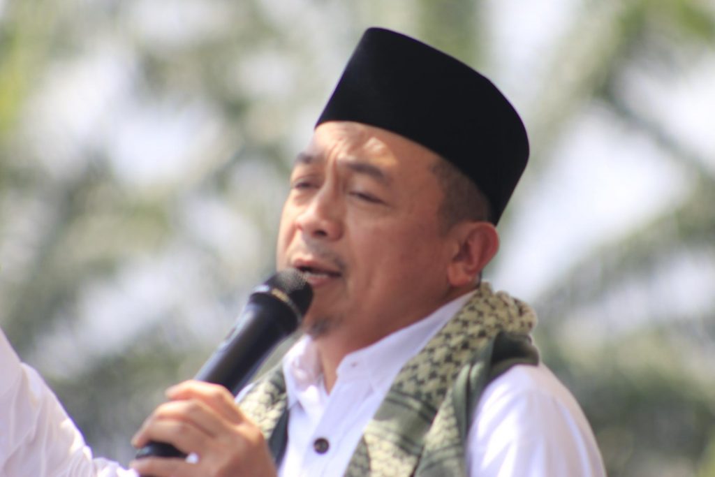 UBN Minta Pendukung Prabowo-Sandi Tunjukkan Akhlak di Media Sosial