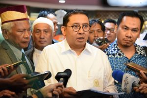 Fadli Zon: Habib Rizieq sudah overstay di Arab Saudi, Segera Deportasi ke Indonesia