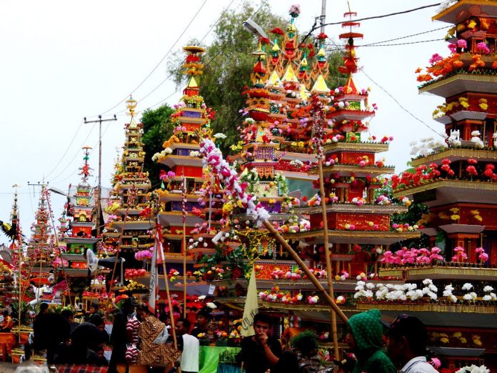 Festival Tabot Jelang 1 Muharram 1440 H, Masuk Agenda Wisata Kelas Dunia Festival Tabot Jelang 1 Muharram 1440 H, Masuk Agenda Wisata Kelas Dunia