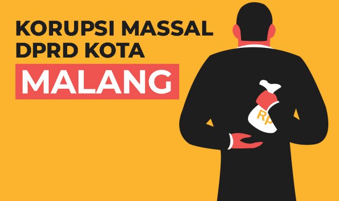 Korupsi DPRD Malang -