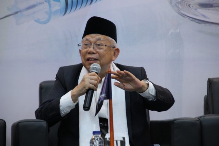 Kiai Ma`ruf Amin: Ulama penting untuk Menjaga NKRI Kiai Ma`ruf Amin: Ulama penting untuk Menjaga NKRI