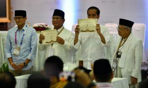 ICMI Berharap Kesuksesan Pilkada Serentak Terulang di Pilpres