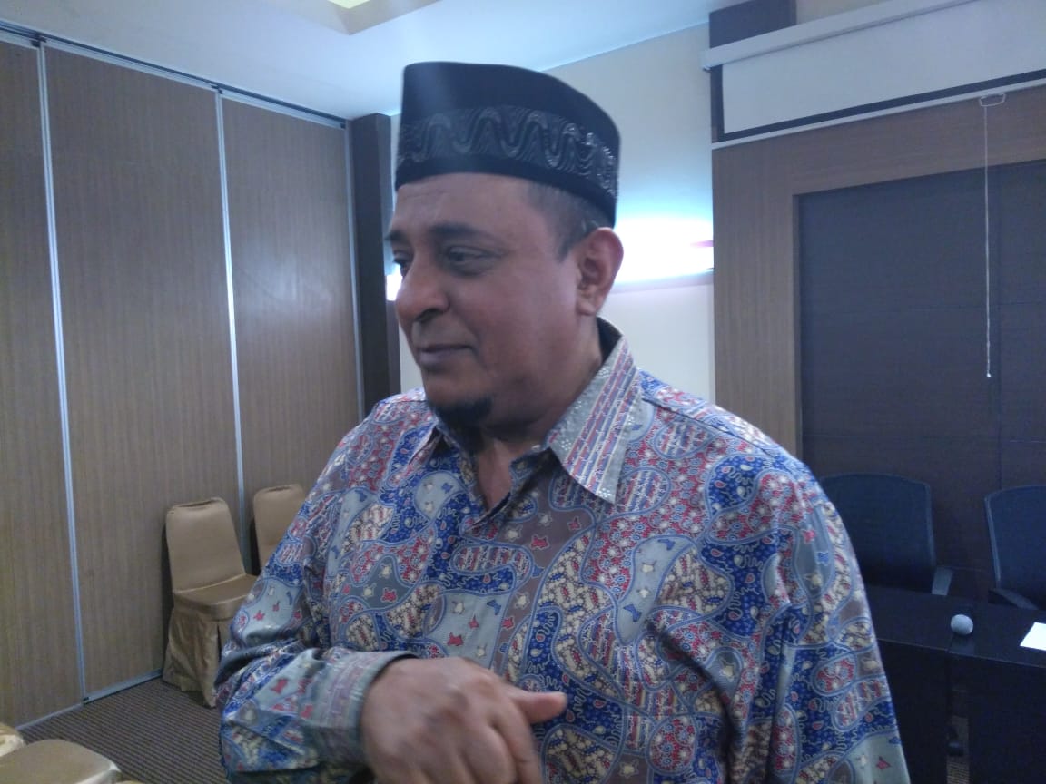 Ketua GNPF-Ulama Klarifikasi Tudingan Miring Terhadapnya