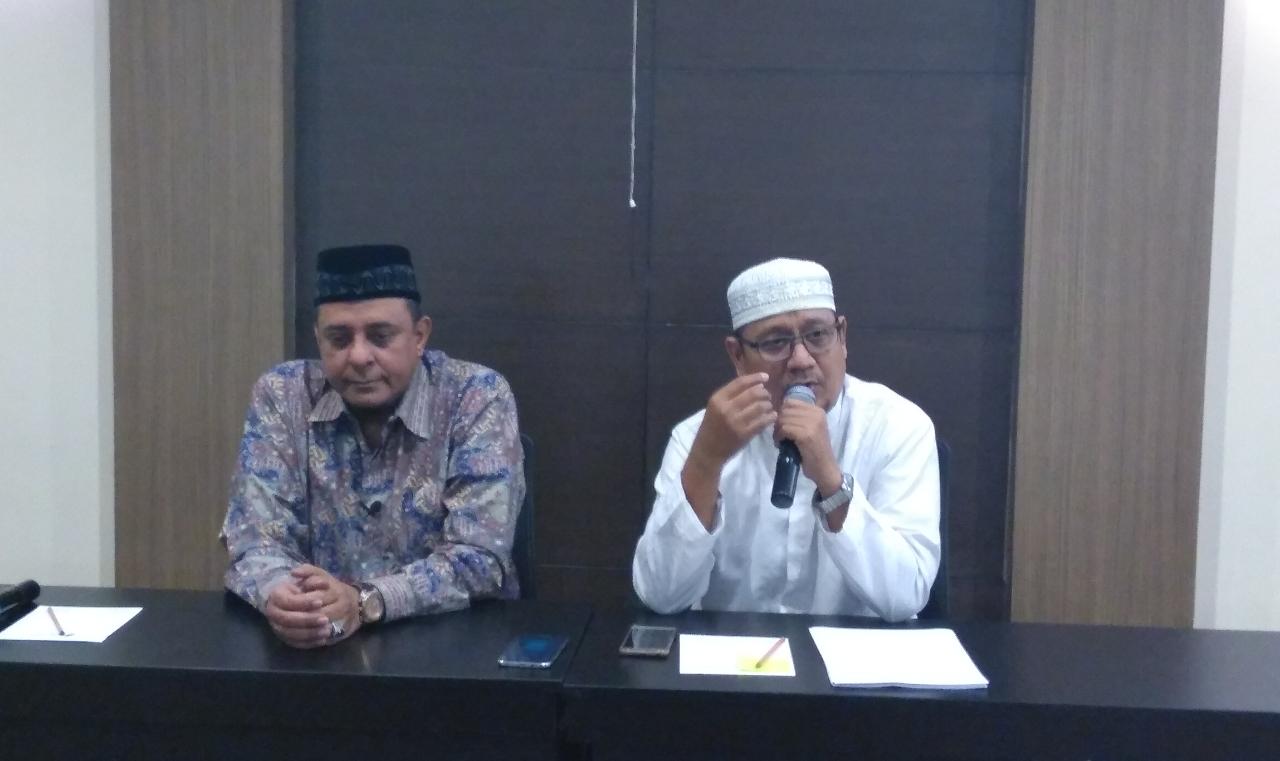 Klarifikasi Fitnah Kepadanya, Ini 7 Poin Penjelasan Ketua GNPF-Ulama