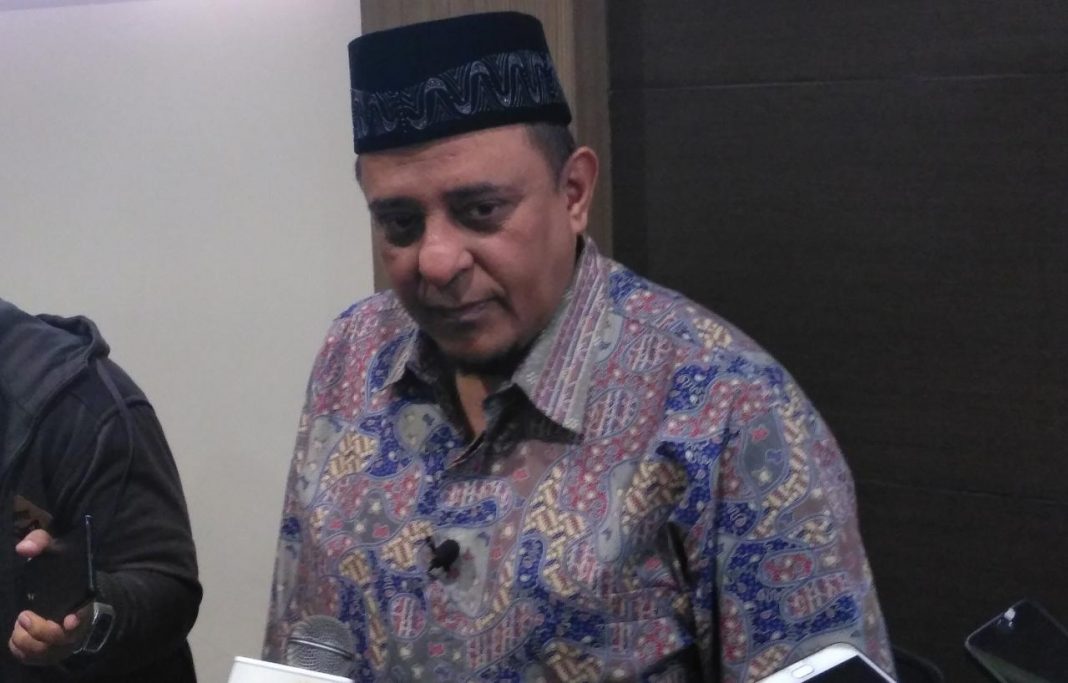 Mengaku Sudah Punya Data Pemfitnahnya, Yusuf Martak Saya