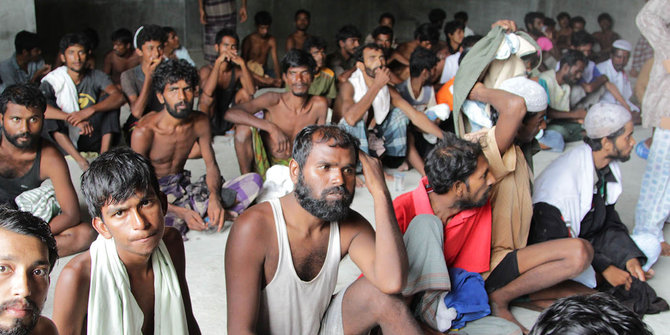 Forum Peduli Rohingya Sulsel Minta Pengungsi Rohingya Diistimewakan
