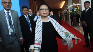 Menlu Retno: Diplomasi Indonesia Semakin Diakui Dunia
