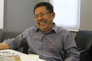 40 Tahun Jadi Wartawan: Karni Ilyas Lahir untuk Berita