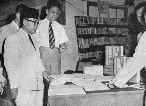 Begini Cinta Bung Hatta pada Buku