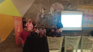 Pengusaha Muda Asal London Beri Pembekalan pada Pengusaha Start Up Surabaya
