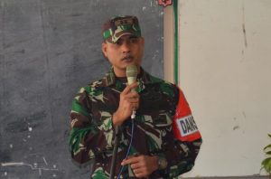 Dandim Garut Amankan Pelaku Pembakaran Bendera Kalimat Tauhid di Garut