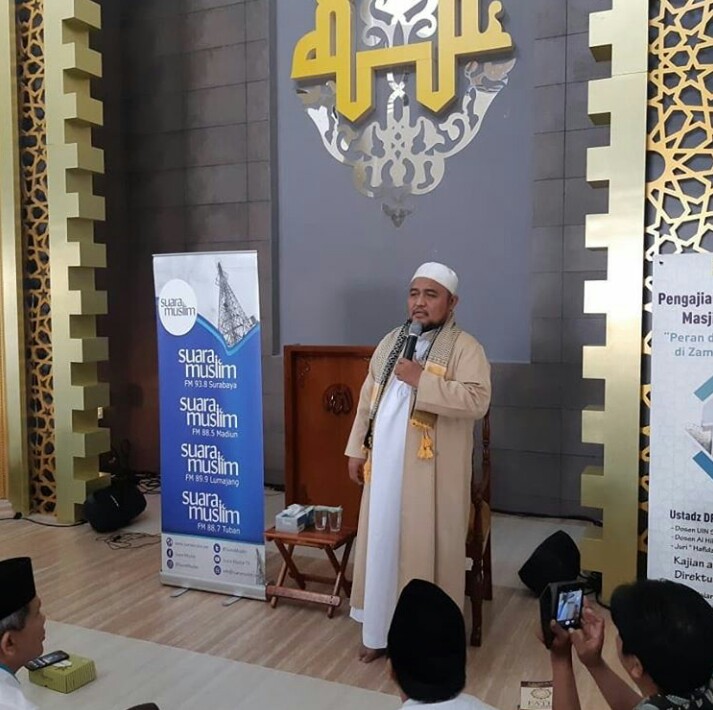 Solusi Program Masjid Perkantoran