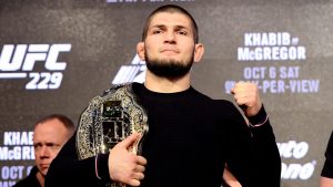 Khabib Nurmagomedov, Madu Seorang Muslim dari Ibu Kota Dagestan