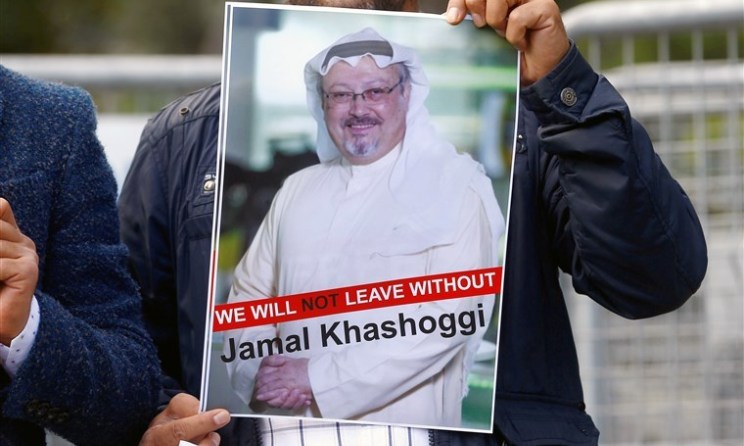 Kontroversi Kematian Jurnalis Saudi Jamal Khashoggi Di Turki Foto: Dok. istimewa