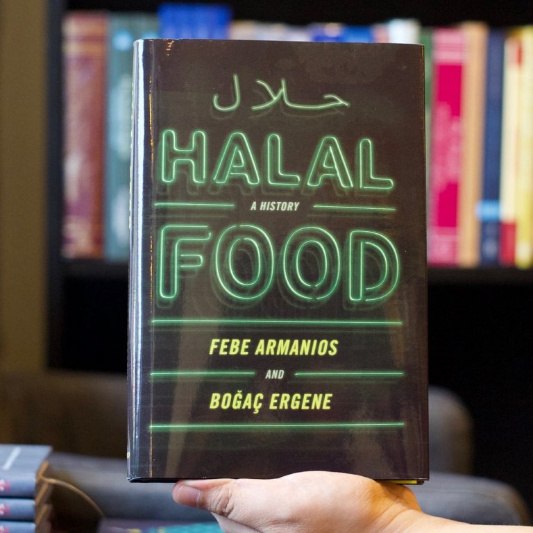 Melacak Sejarah Makanan Halal | Suaramuslim.net