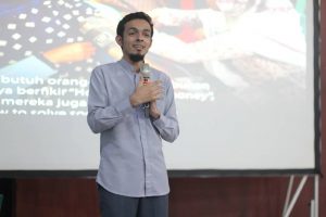 Muda dan Harakah