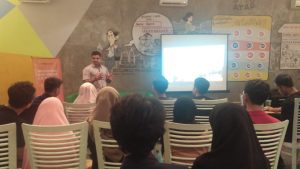 Pemilik Unicorn Asal London Beri Motivasi untuk Milenial Indonesia