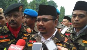 15 Sikap Resmi GP Ansor Pasca Pembakaran Bendera