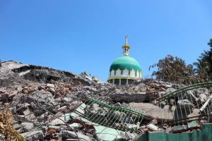 Muhammadiyah Terus Pulihkan Lombok