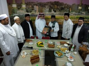 Duta Besar Arab Saudi Ingin Masjid Siapkan Dai untuk Disebar