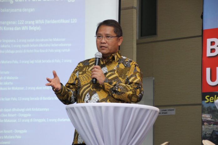 Menkominfo Tegaskan Komitmen Indonesia Lindungi Insan Pers Menkominfo Tegaskan Komitmen Indonesia Lindungi Insan Pers