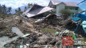 Ketika Kelurahan Petobo Palu Ditelan Bumi