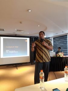 Isi Seminar, Ketua YGAS Tekankan Implementasi Keseharian