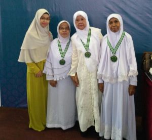 Divonis Kanker, Santriwati Penghafal Al Qur’an Itu Akhirnya Berpulang
