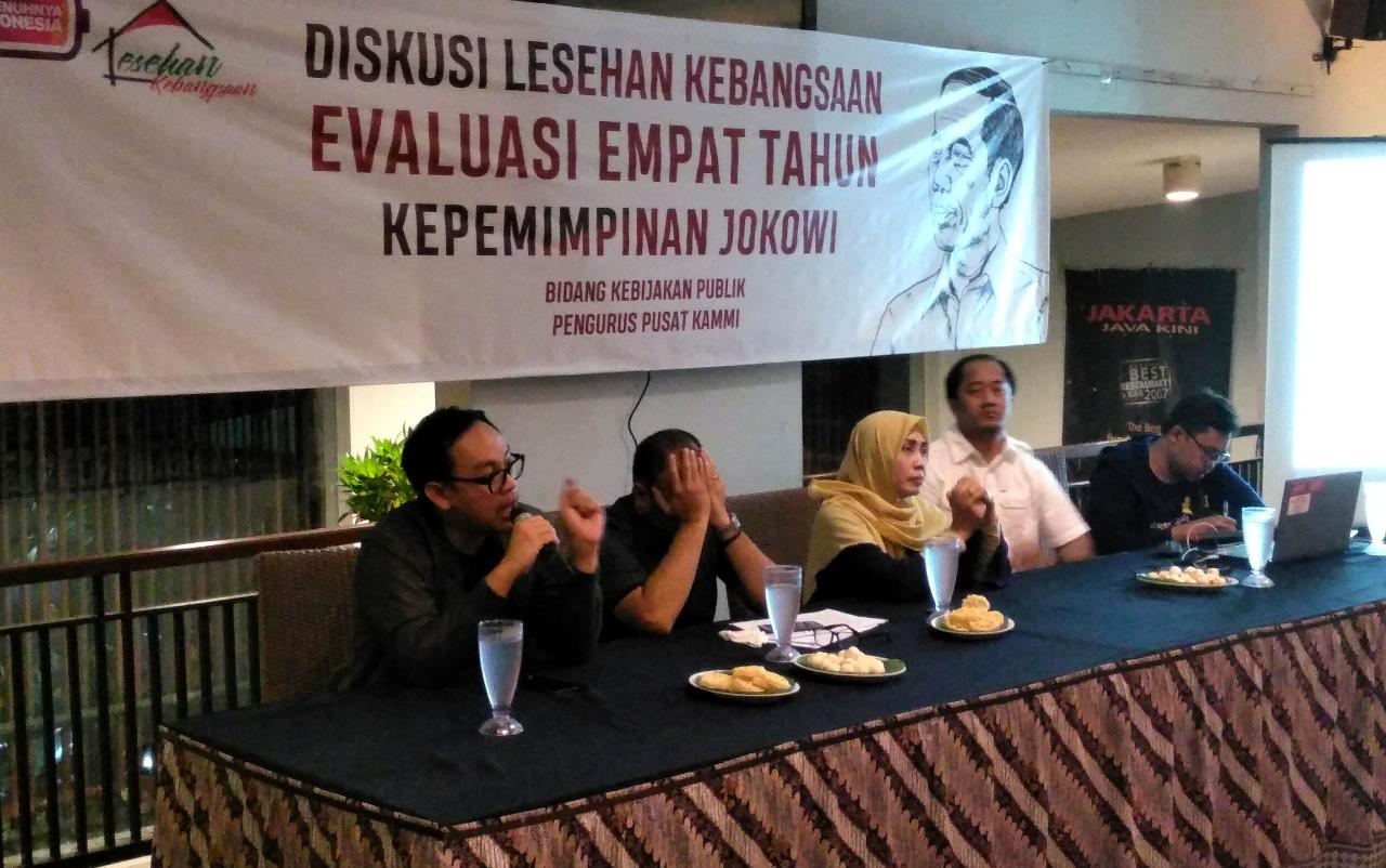Peneliti Indef: Utang Luar Negeri Indonesia Tidak Aman