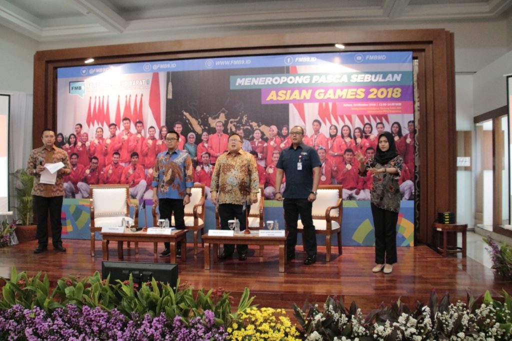 Menpora: Indonesia Targetkan Raih Prestasi di Asian Games Tokyo 2020