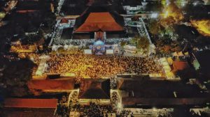 Arie Untung di Muslim United: Mari Jadi Endorser Kebaikan