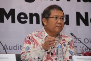 Kominfo Targetkan 8 Juta UMKM Go Online
