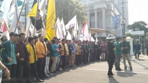 Jokowi Dinilai Gagal, BEM SI Turun Ke Jalan