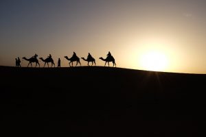 begini Sedekah di Mata Sahabat Nabi