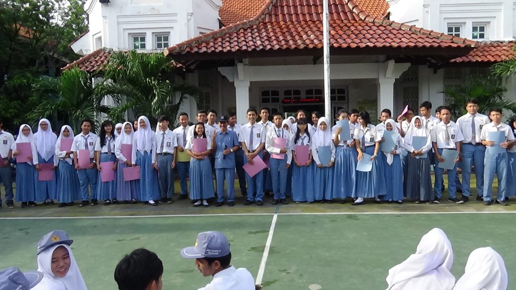 Menyambut SMA/SMK Gratis di Jawa Timur