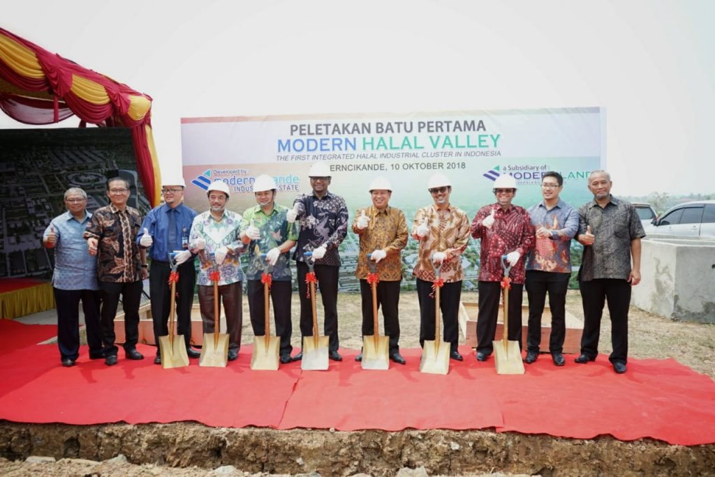 MUI Bangun Kawasan Halal Modern di Banten