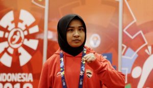 Memegang Prinsip Hijabnya, Miftakhul Jannah Dihadiahi Umrah Ustadz Adi Hidayat