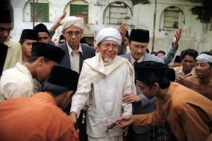 Pesantren Tidak Boleh Dipisahkan Dari Proses Demokrasi