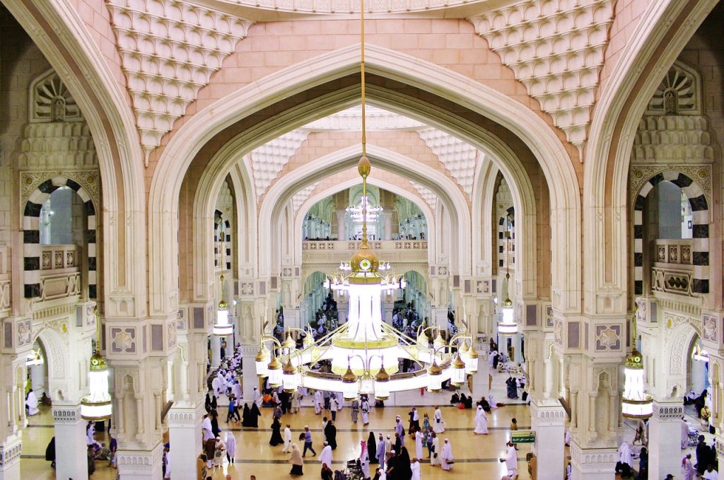 Beginilah Pemberdayaan Masjid Saat Nabi di Makkah