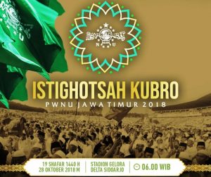 Panitia Istighotsah Kubro NU Jatim Pastikan Undang Presiden Jokowi