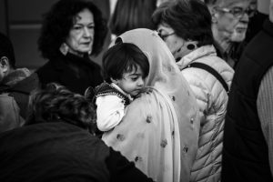 Mom-Shaming Pressure