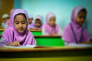 School Shopping, Sesuai Kebutuhan Anak