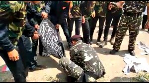 Pembakaran Bendera dan Menakar Kedewasaan Ormas Islam